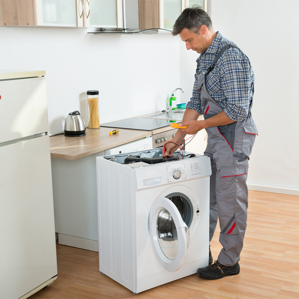 what are common issues that can arise with a washer in Redvale